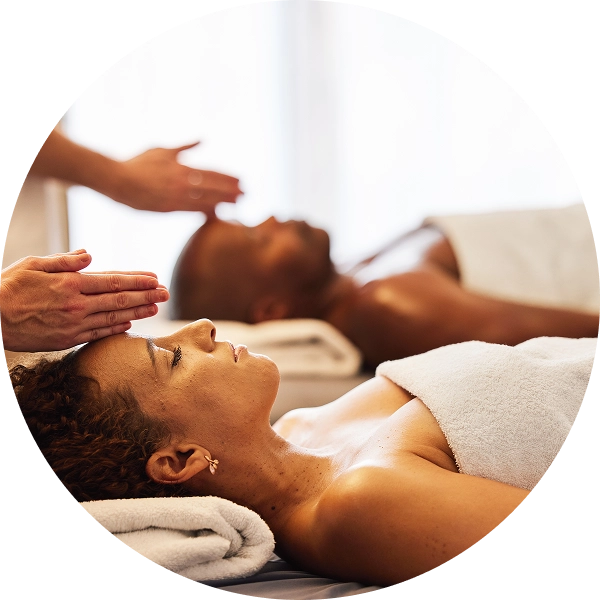 Couple's Massage