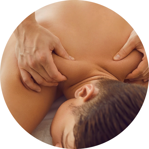 Deep Tissue Massage