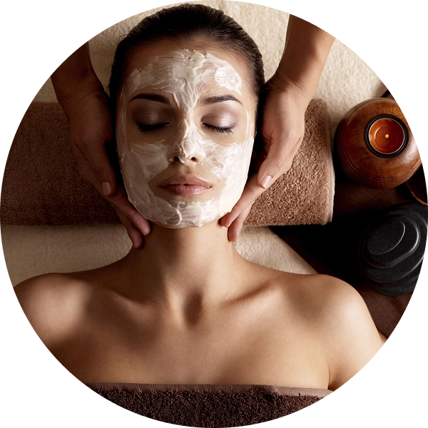 Vitamin E Facial