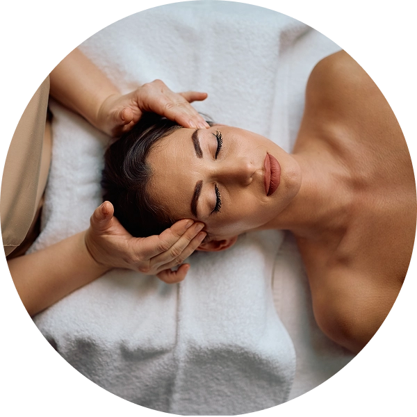 Head Massage
